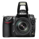 Illustration for article titled Nikon D700 DSLR Official: D3's Big Sensor In a Smaller Body for $2999